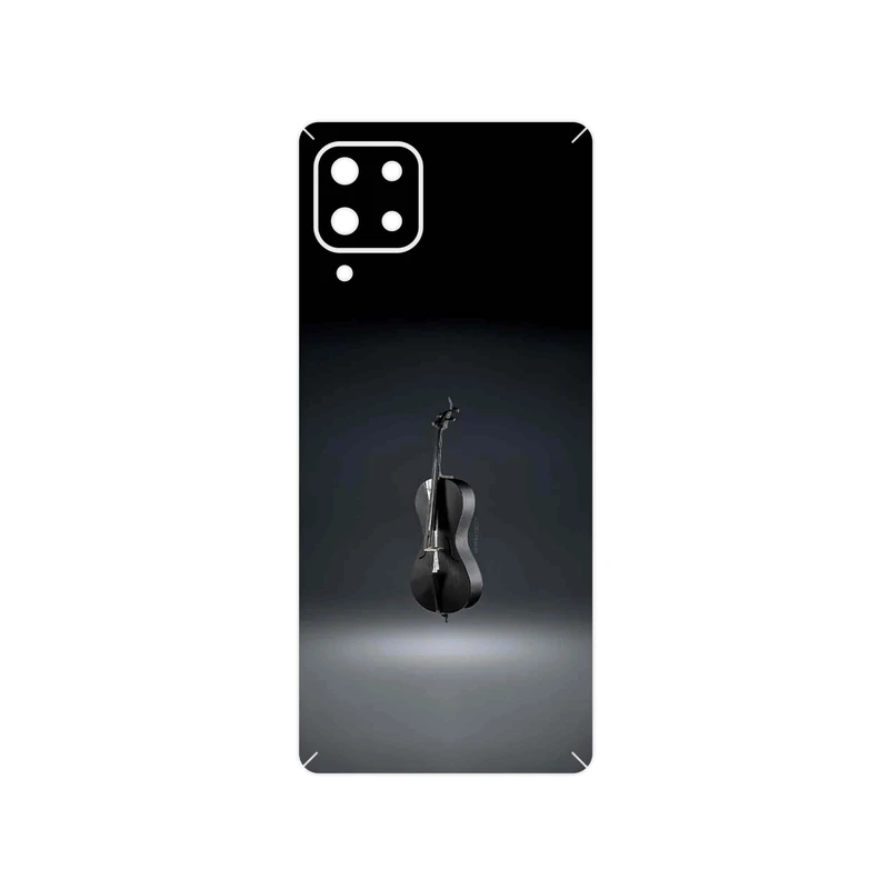 برچسب پوششی ماهوت مدل Cello مناسب برای گوشی موبایل سامسونگ Galaxy M62