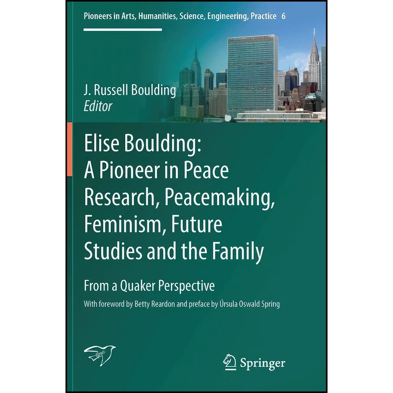 کتاب Elise Boulding اثر Russell Boulding انتشارات Springer