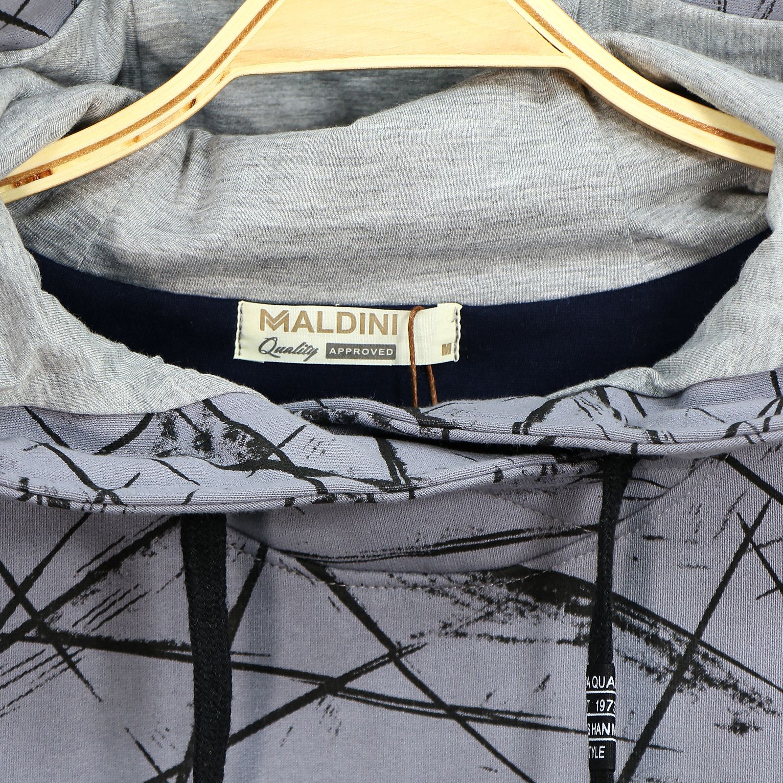 هودی مردانه مالدینی مدل 123 -  - 17