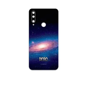 MAHOOT Universe-by-NASA-4 Cover Sticker for Honor 9X