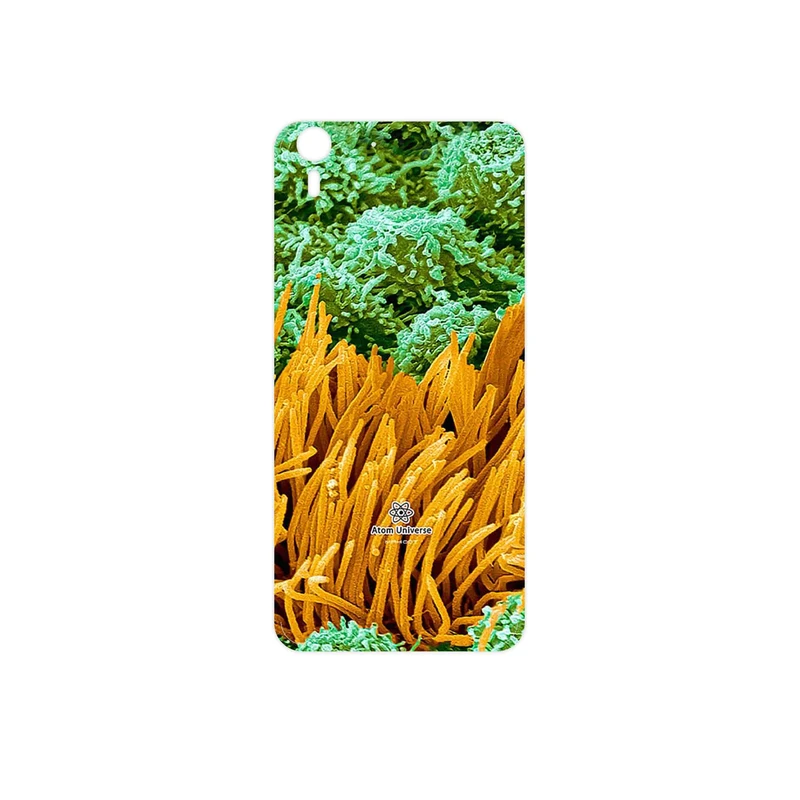 برچسب پوششی ماهوت مدل Atom Universe 6 مناسب برای گوشی موبایل اچ تی سی Desire Eye