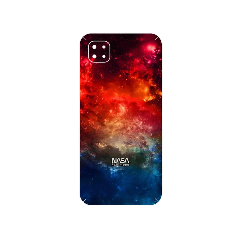 برچسب پوششی ماهوت مدل Universe b NASA 8 مناسب برای گوشی موبایل شیائومی Poco C3
