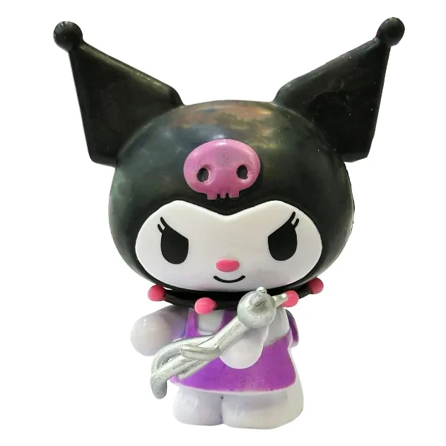 فیگور مدل کرومی اشپز طرح پاپ کد 240250 ارتفاع 9 سانتی متر 