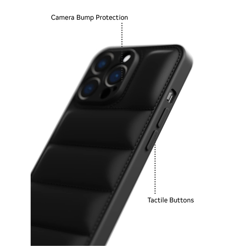 کاور مانستر مدل Pufer Jacket مناسب برای گوشی موبایل سامسونگ Galaxy M31