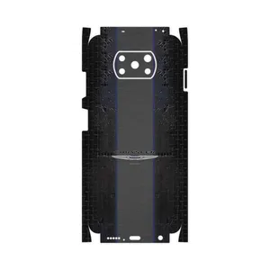 MAHOOT Chrysler-FullSkin Cover Sticker for Xiaomi Poco X3 NFC