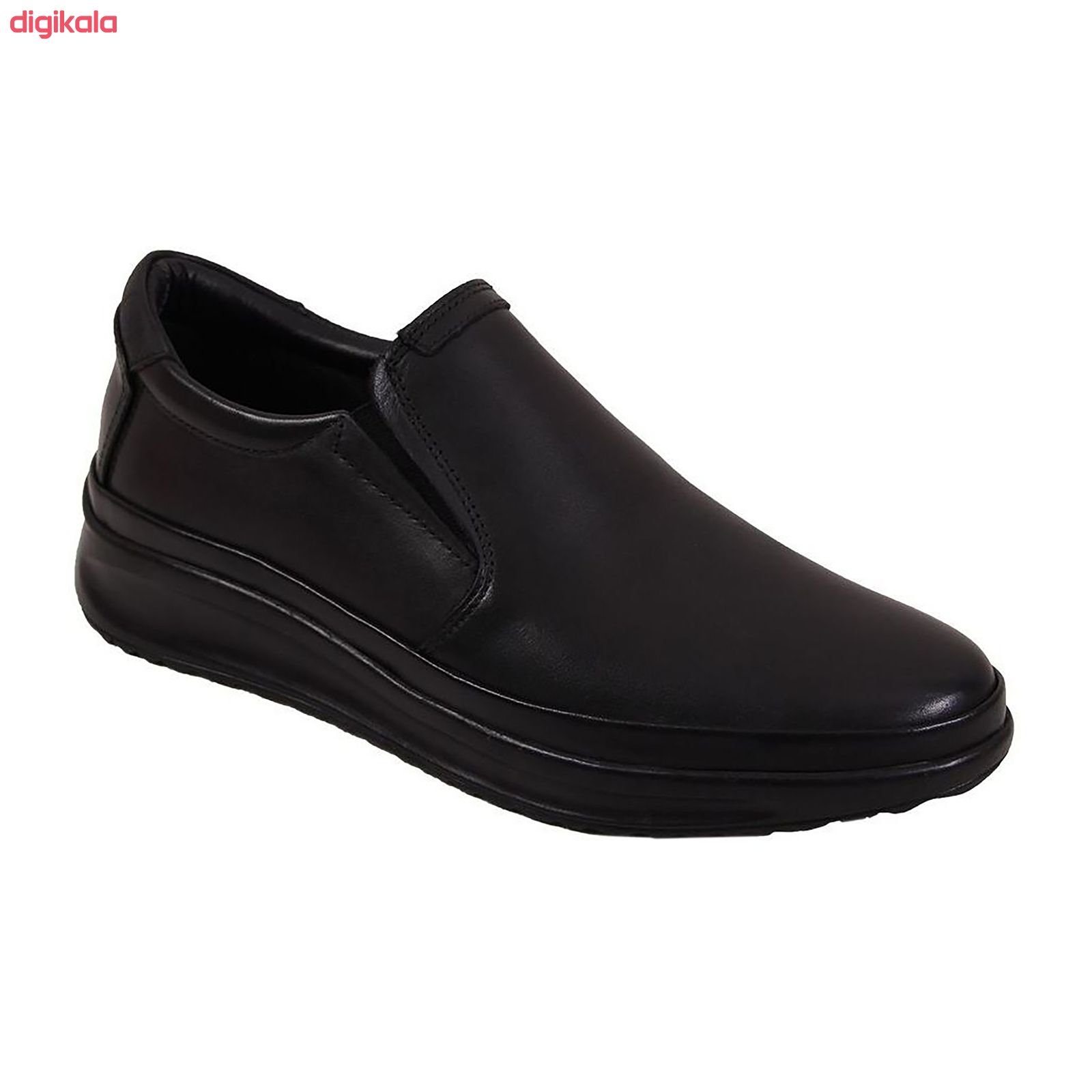 کفش روزمره مردانه شهر چرم مدل M9701-1 main 1 4