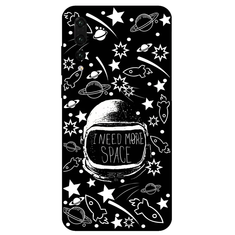 کاور مگافون کد 7706 مناسب برای گوشی موبایل هوآوی P20 Pro