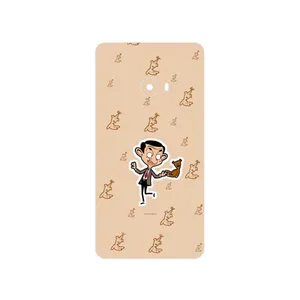 MAHOOT Mr.Bean Cover Sticker for Xiaomi Mi Note 2