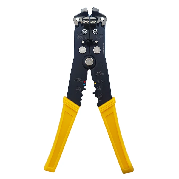 انبر سیم لخت کن اتوماتیک او پی تی مدل LY-731A سایز 8 اینچ