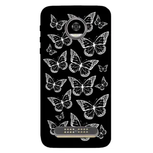 Megafone 7244 Cover For Motorola Moto  Z2 Play 