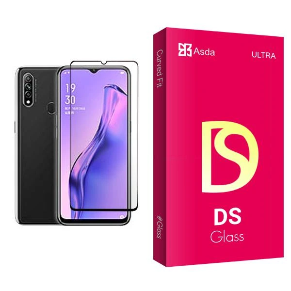 محافظ صفحه نمایش آسدا مدل DS Glass MIX001 مناسب برای گوشی موبایل اوپو A8