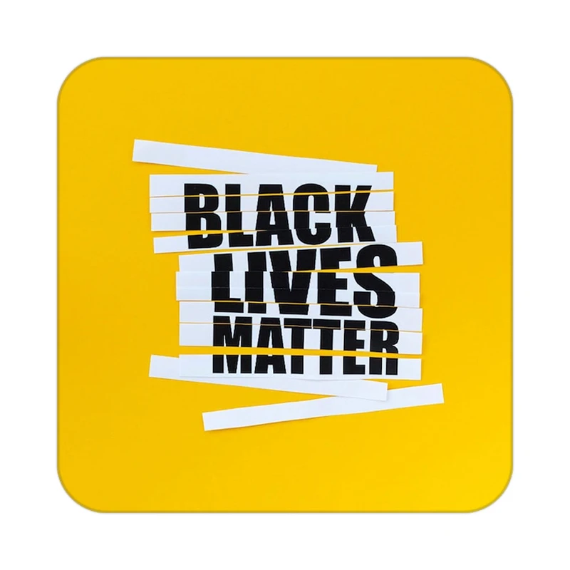 زیر لیوانی کاکتی طرح جملات انگیزشی و مثبت مدل mp24535