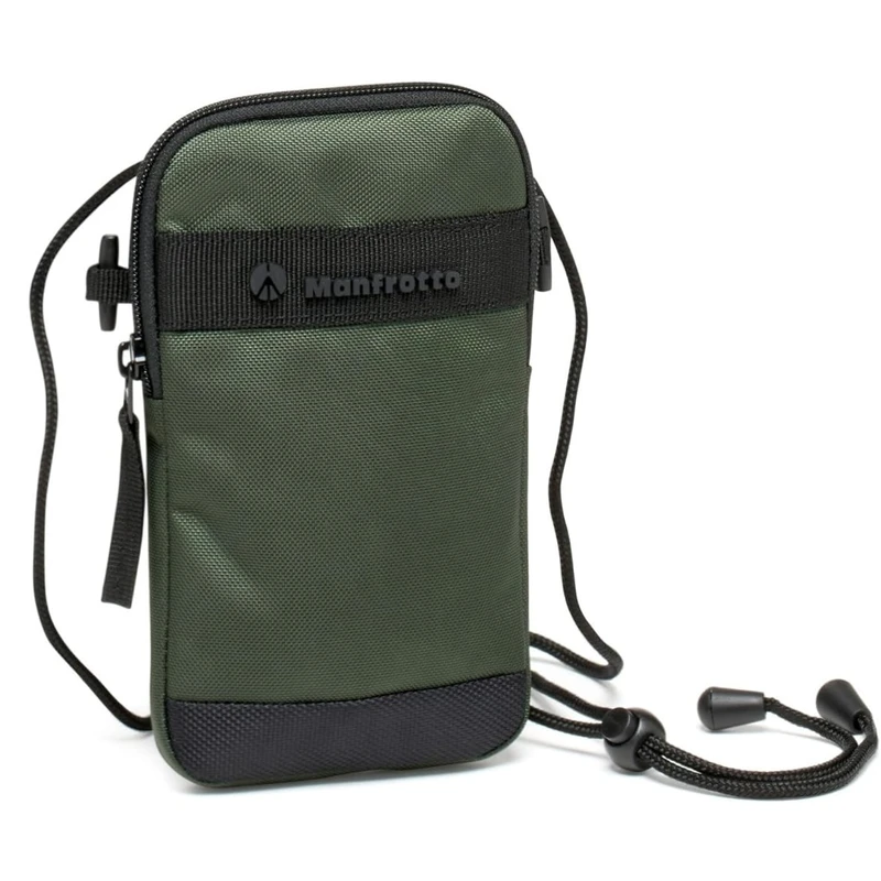کیف موبایل منفروتو مدل Street Crossbody Pouch مناسب برای گوشی موبایل تا 6.8 اینچ