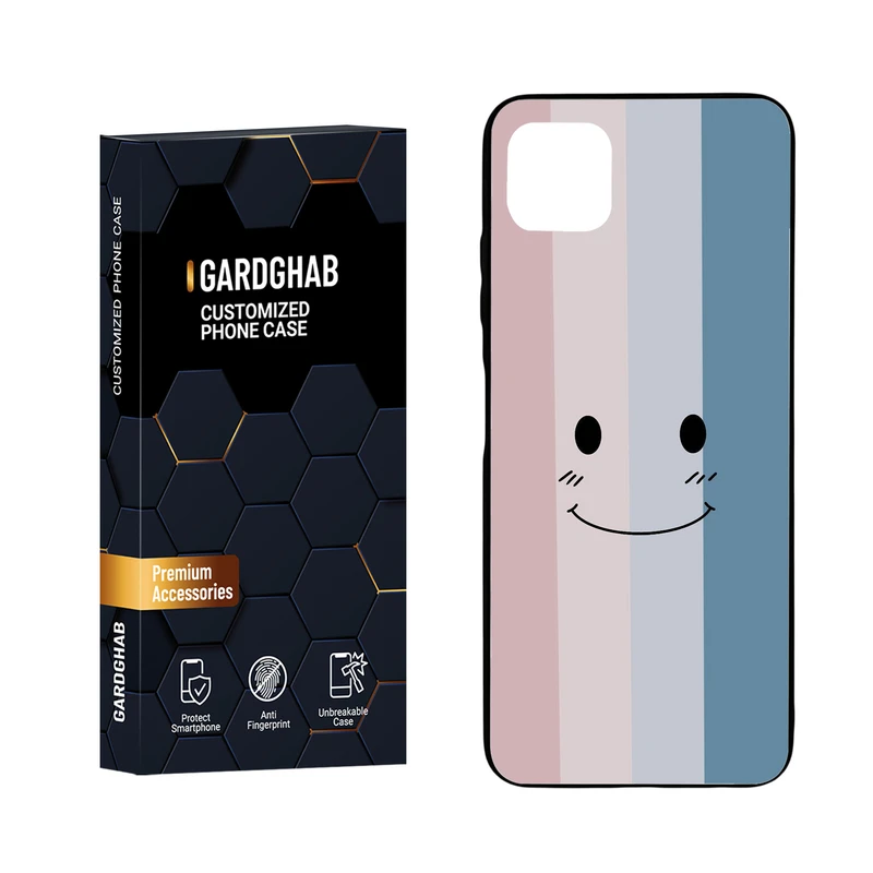 کاور گارد قاب مدل دور ژله ای ساده مناسب برای گوشی موبایل سامسونگ Galaxy A22 5G