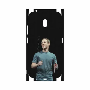 MAHOOT Mark Zuckerberg-FullSkin Cover Sticker for Nokia 2.2