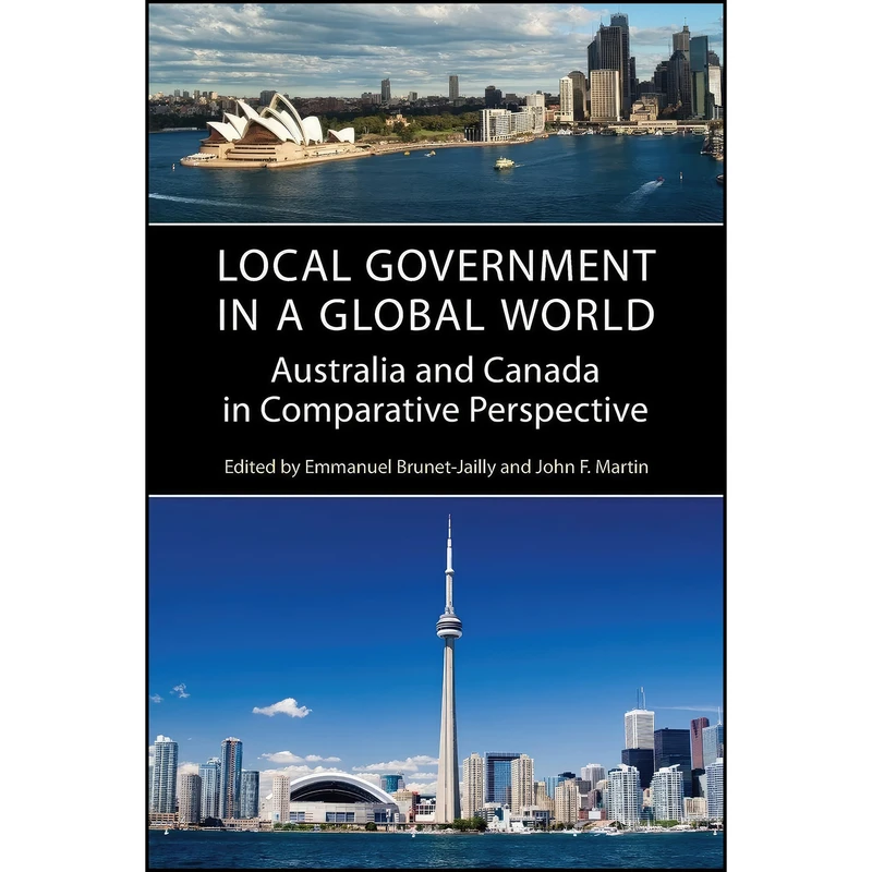 کتاب Local Government in a Global World اثر جمعي از نويسندگان انتشارات تازه ها