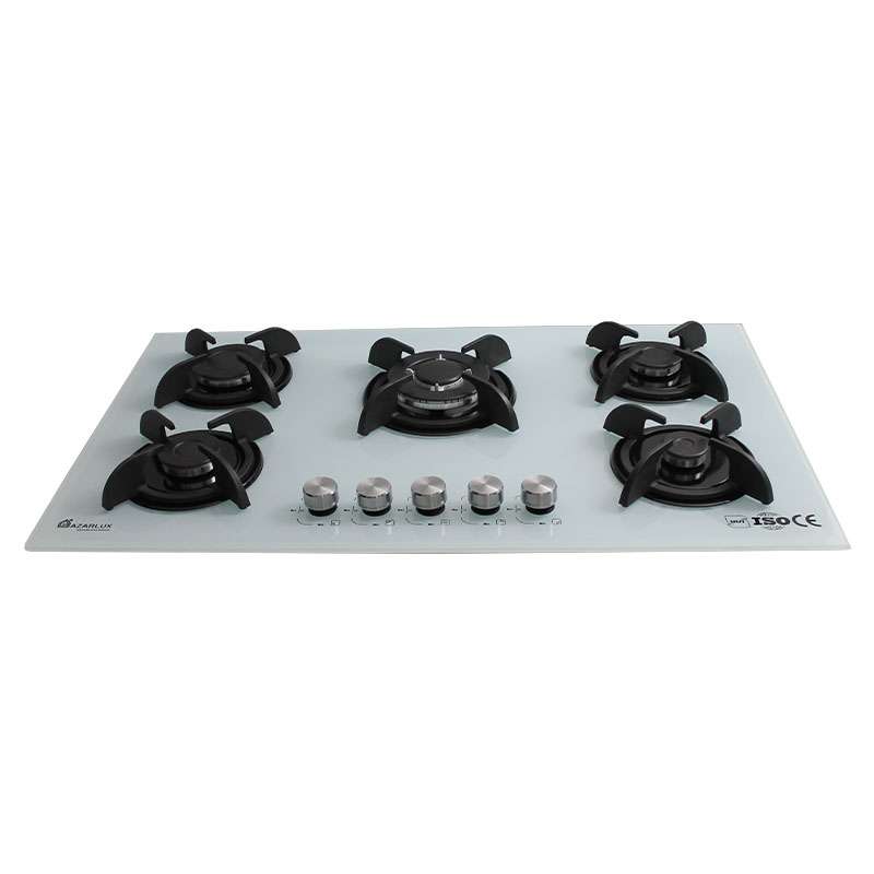 اجاق گاز صفحه ای آذرلوکس مدل G05NL-C6W
