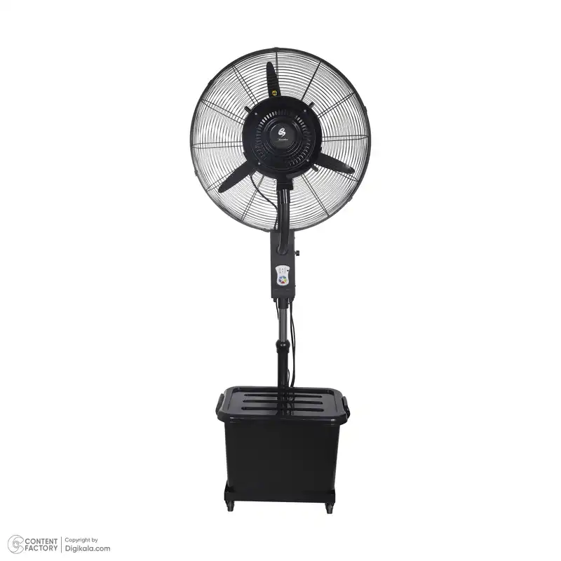پنکه مه پاش هانا مدل 26CF05-RC
