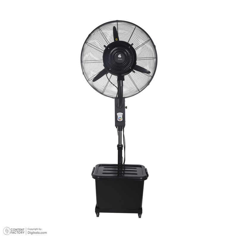 پنکه مه پاش هانا مدل 26CF05-RC