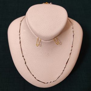 نقد و بررسی زنجیر زنانه مدل PA کد 03 توسط خریداران