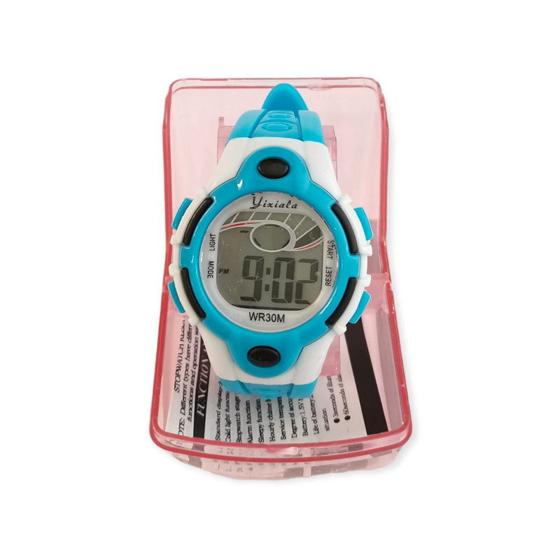 ساعت مچی دیجیتال بچگانه مدل اسپرت کد 05