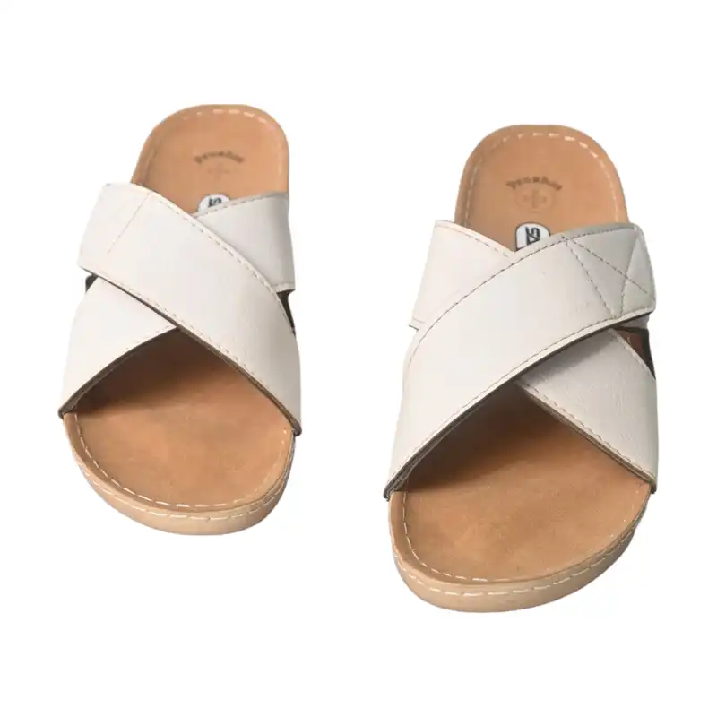 دمپایی زنانه کفش سعیدی مدل 256SFD