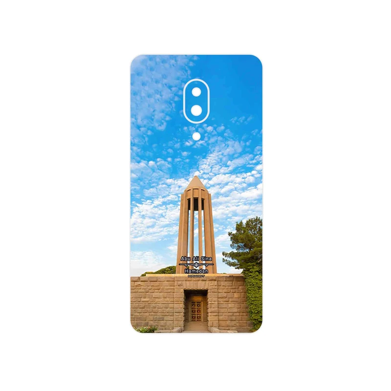 برچسب پوششی ماهوت مدل Abu Ali Sina tomb مناسب برای گوشی موبایل لنوو Z5 Pro