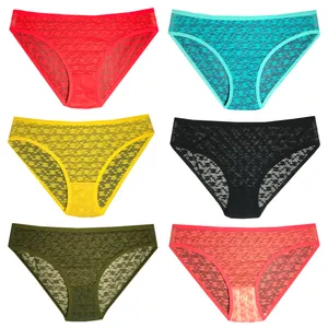 شورت زنانه مدل 3130 مجموعه 6 عددی 