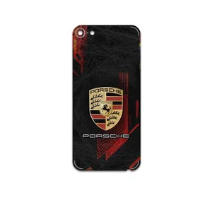MAHOOT  Porsche Cover Sticker for apple iPod touch 6th Gen