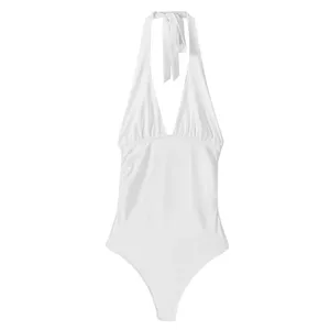 بادی بدون آستین زنانه مدل 0396