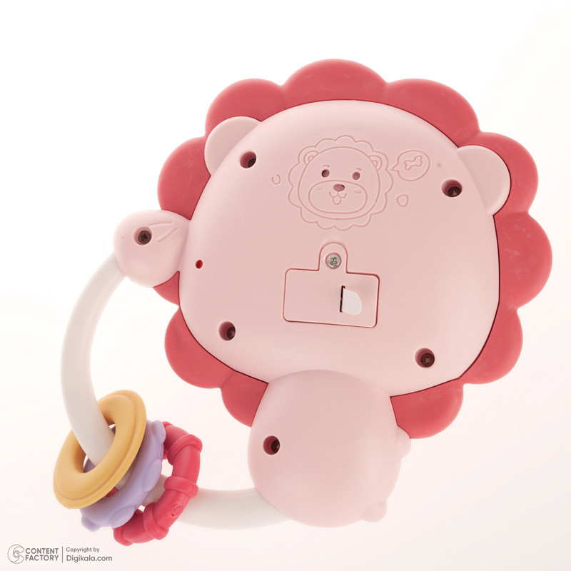 جغجغه مدل شیر کد 2