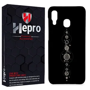 HEPRO MC Cover for SAMSUNG GALAXY M20