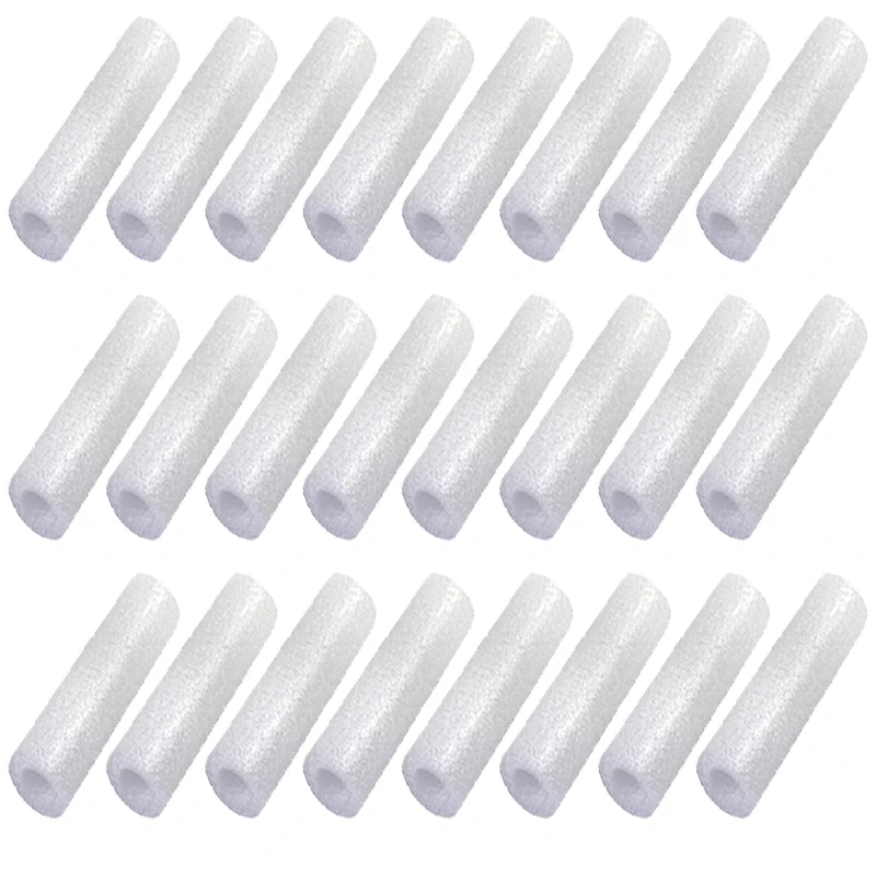 فوم بسته بندی عکسنگ مدل لوله ای پرده مجموعه 24 عددی