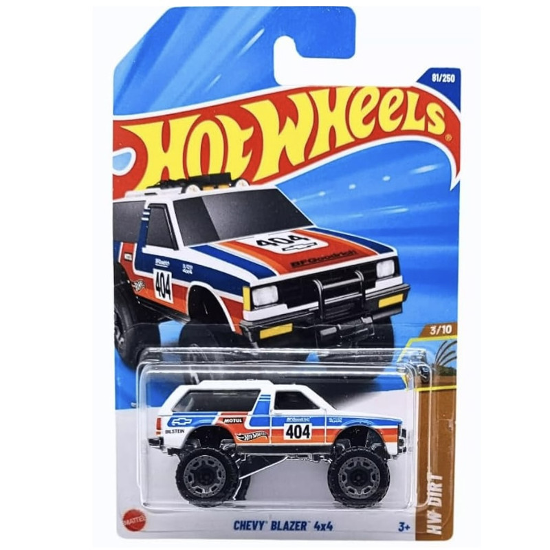 ماکت ماشین هات ویلز مدل شورلت بلیزر