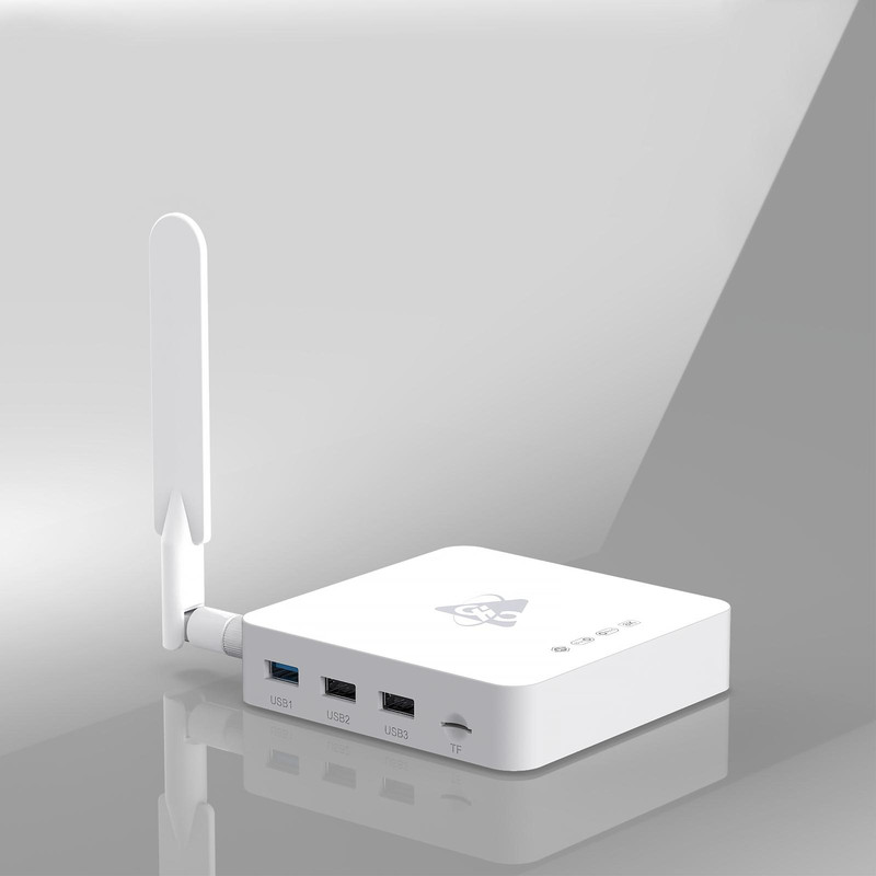 اندرویدباکس اچ96 مدل max m12  4/64GB