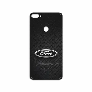 MAHOOT Ford Motor Cover Sticker for HTC Desire 12 Plus