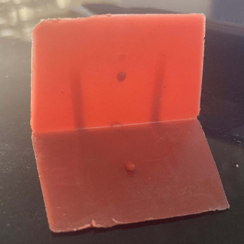 بست گوشه محافظ کارتن مدل G3.8 بسته 100 عددی