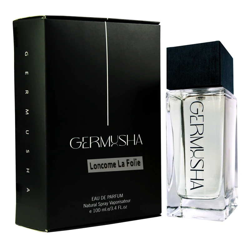 ادوپرفیوم زنانه گرموشا مدل لانویت لافولی با رایحه شیرین حجم 100 میلی‌لیتر