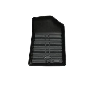 کفپوش جلو خودرو سه‌بعدی بابل کارپت مدل جلو راست مناسب برای هیوندای سوناتا YF