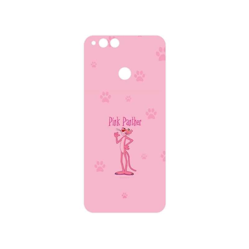 برچسب پوششی ماهوت مدل The Pink Panther مناسب برای گوشی موبایل آنر 7X