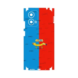 MAHOOT CatDog-FullSkin Cover Sticker for Motorola Moto G24