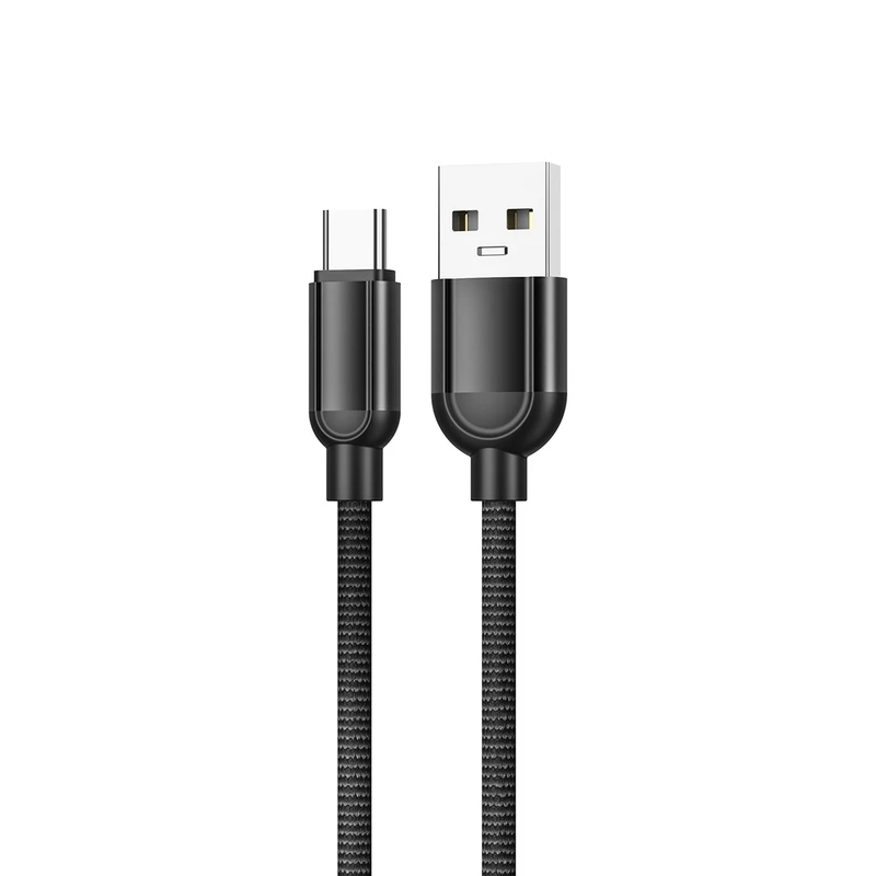 کابل تبدیل USB به USB-C جی بی کیو مدل CA-610 طول 1 متر