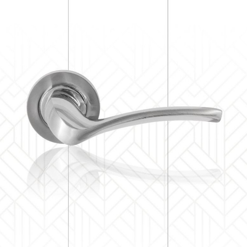 دستگیره در مدل A08 رزت سویچی MODERN بسته 2 عددی