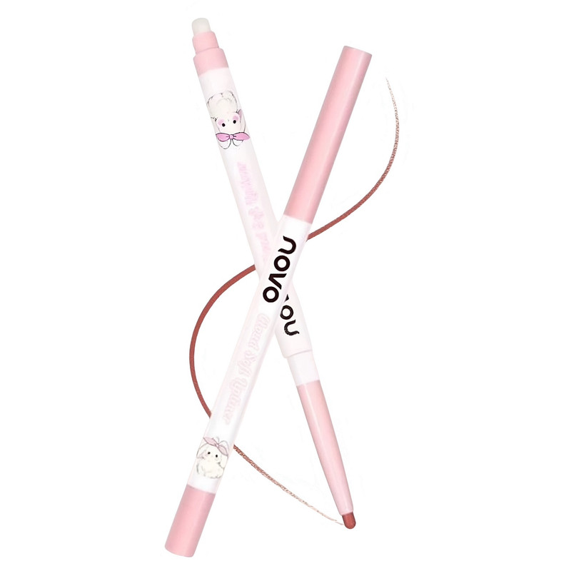 مداد لب نوو مدل خرگوشی شماره 02