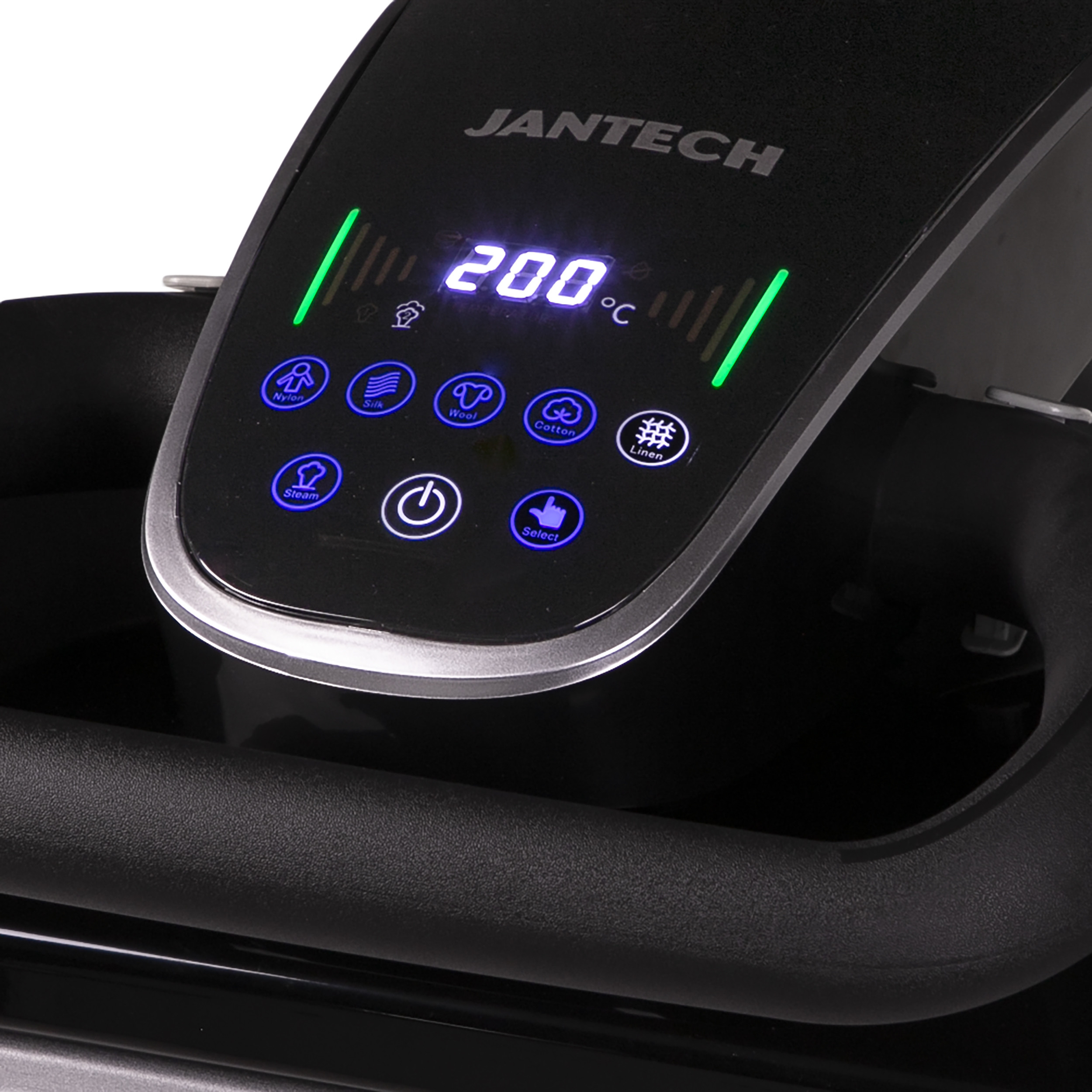 اتو پرسی جانتک مدل CT550