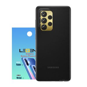 نقد و بررسی محافظ لنز دوربین مدل فلزی مناسب برای گوشی موبایل سامسونگ Galaxy A52 توسط خریداران