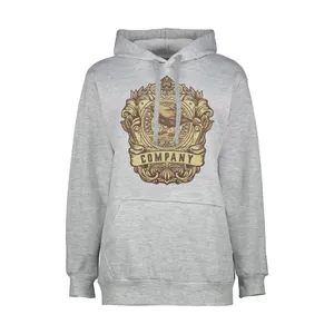 هودی دخترانه مدل Surprised Crow