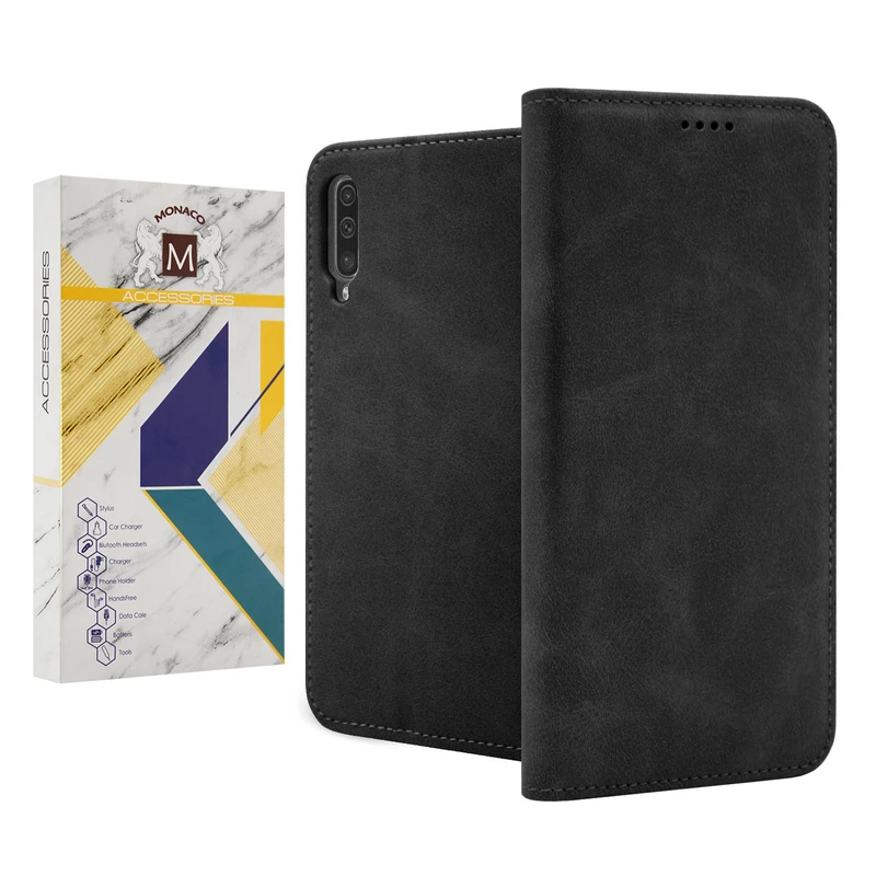 کیف کلاسوری  موناکو  مدل ZiZi مناسب برای گوشی موبایل سامسونگ Galaxy A70 / A70s