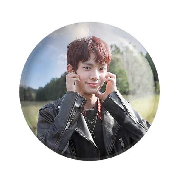 مگنت خندالو طرح هیسونگ گروه انهایپن کد 12324