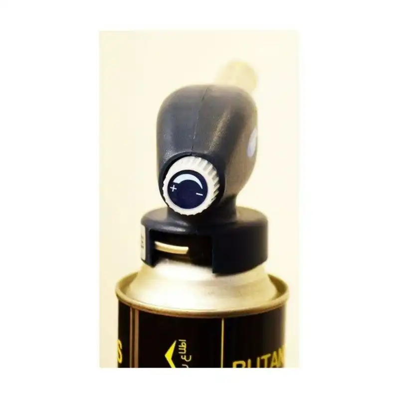 کپسول سوخت 210 گرمی پارس رگولاتور مدل PR-250 بسته 2 عددی